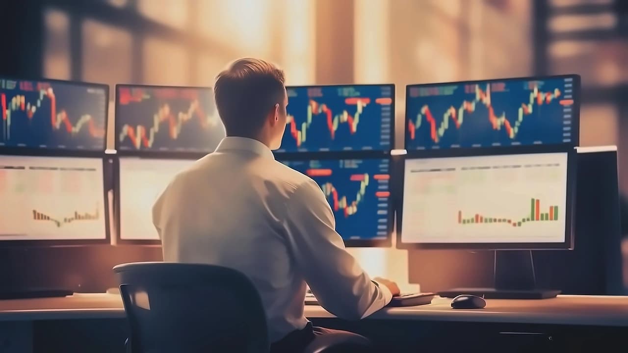 Nifty Tests 200-DEMA Support as Analysts Eye Breakout Above 24,500