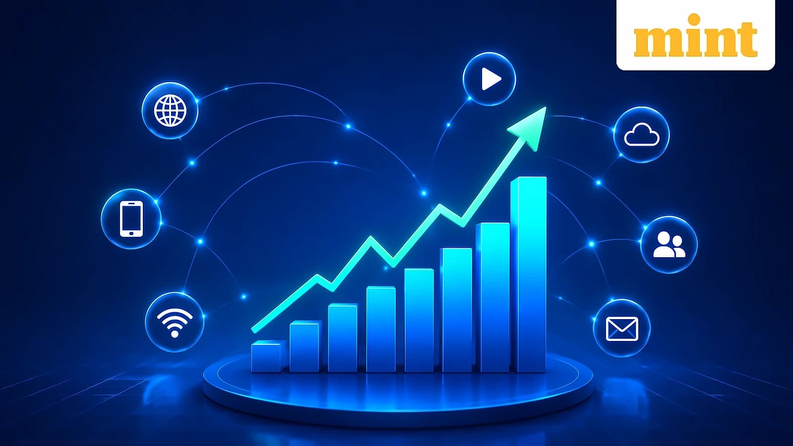 Nifty India Internet Index: 27 stocks, 12.90% returns in 3 months