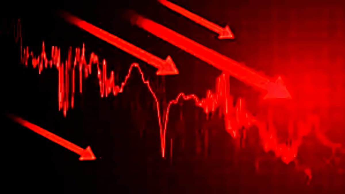 Nifty IT Crashes 40%: AI Disruption Fears Intensify