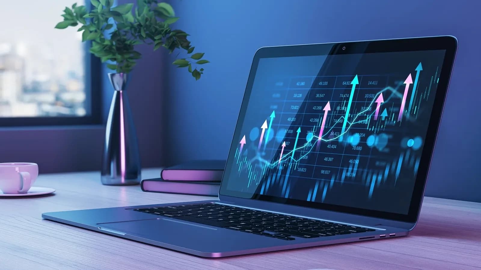 NIFTY IT extends rally to 4.3% gain, crosses 29,000 mark