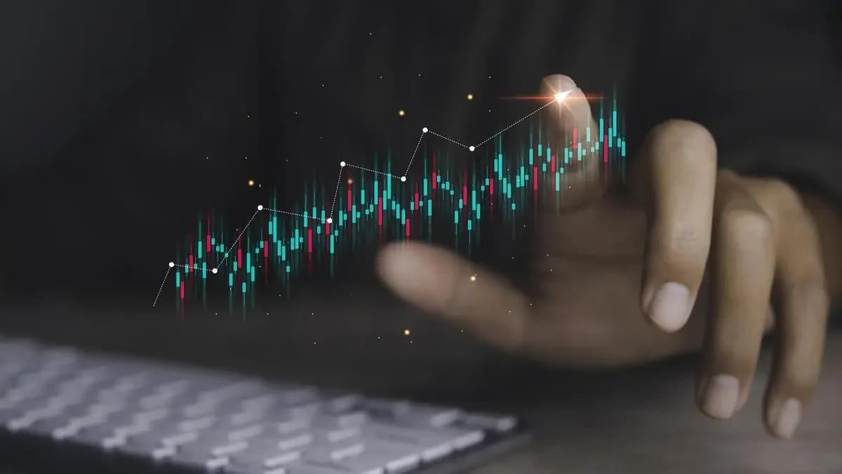 Nifty Midcap 100 hits record high despite Sensex fall on geopolitical tensions