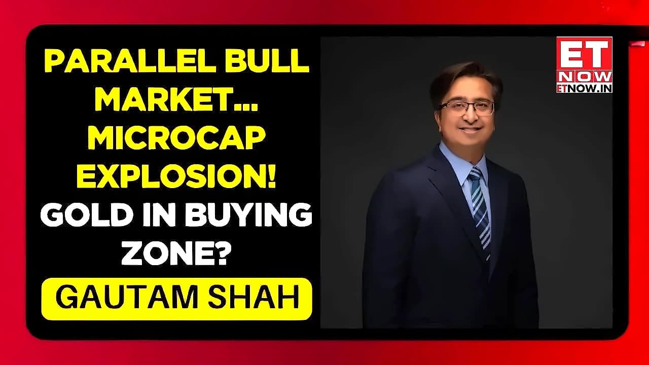 Nifty Nears 25,000: Arora Warns of Profit-Booking Opportunity