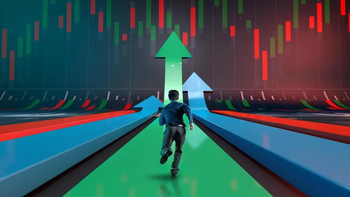 Nifty Next 50 leads July gains with 2.82% monthly return