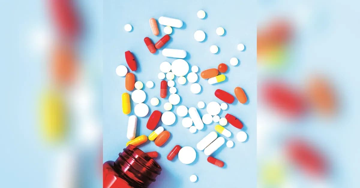 Nifty Pharma hits record high, up 2% on strong performance