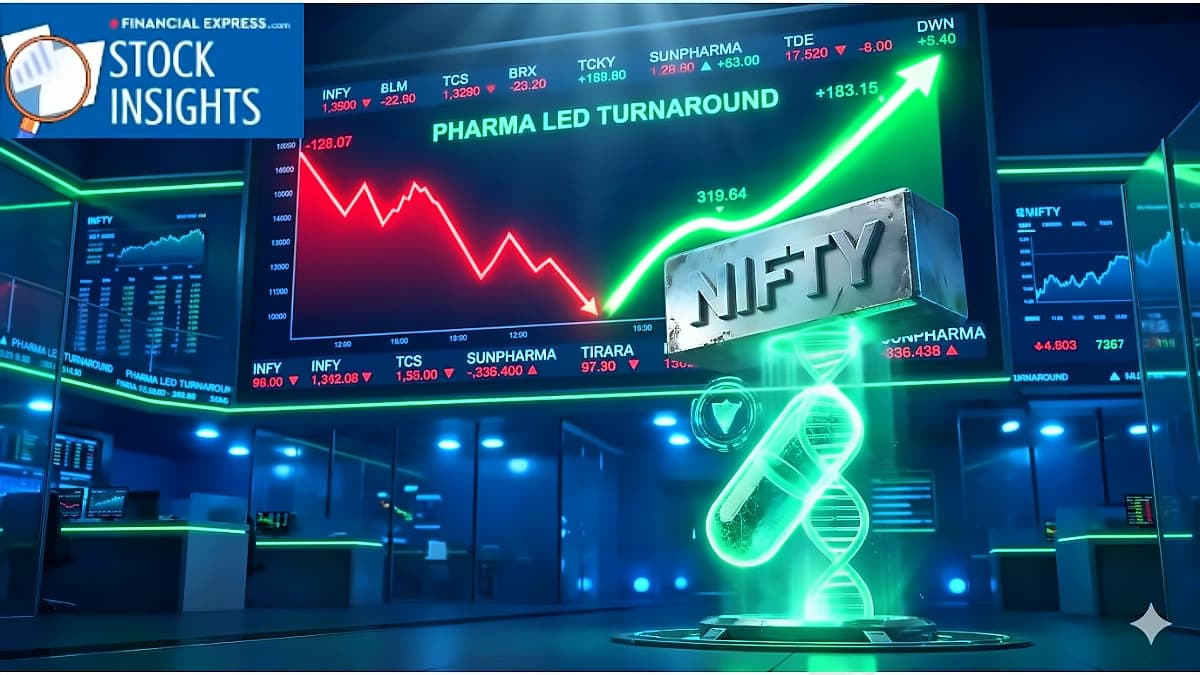 Nifty Pharma shows bullish signs, Metal stocks tumble 20% in June