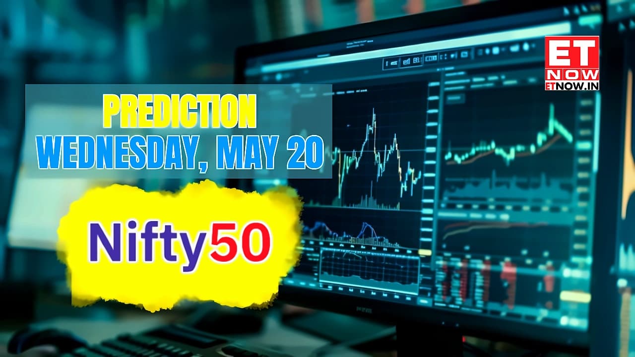 Nifty Prediction Today: Range-bound movement expected on May 20
