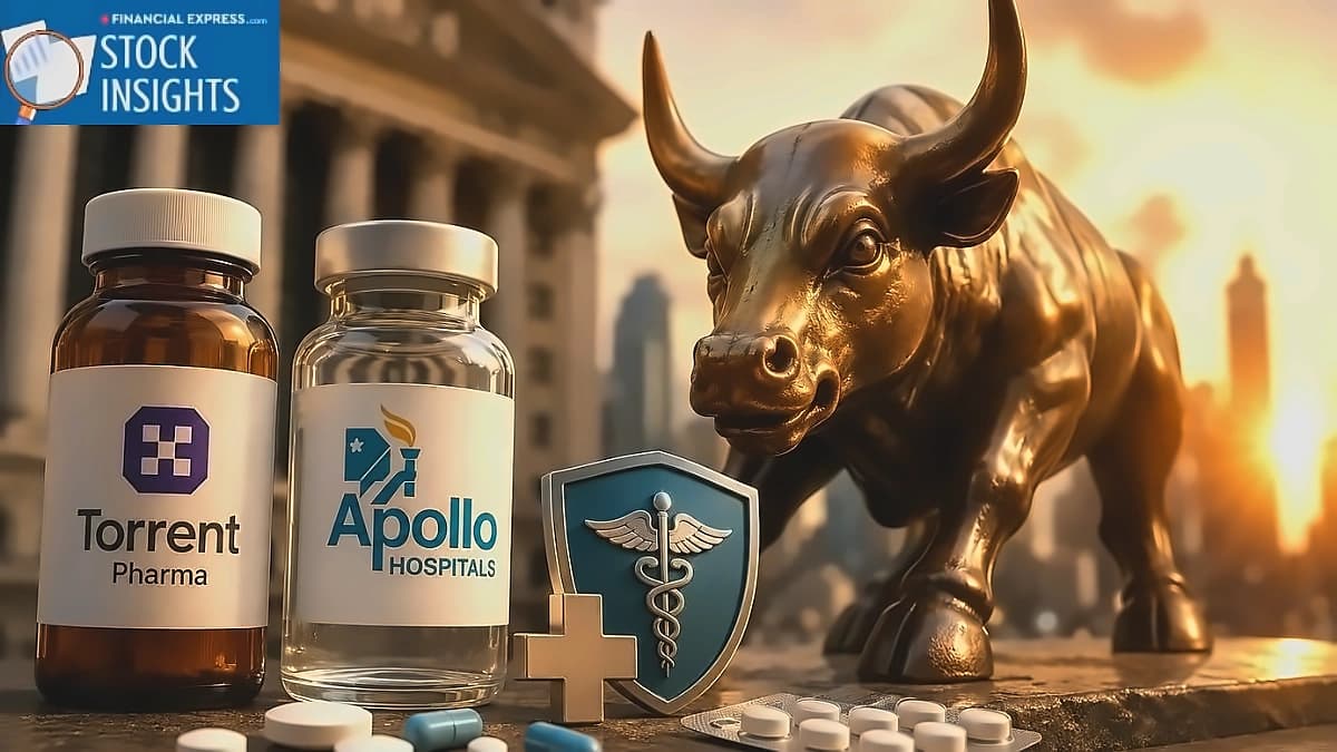 Nifty Rally Continues as Metal, Healthcare Show Bullish Signs