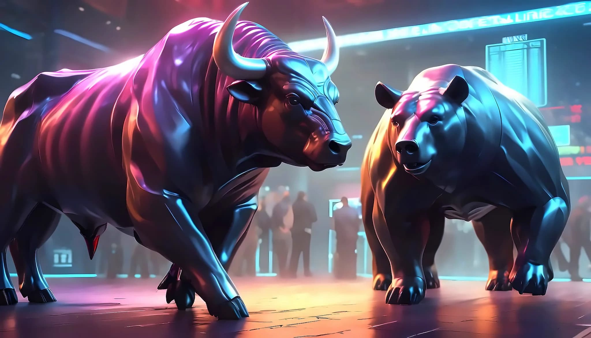 Nifty Range-Bound as Largecaps Outperform Mid/Smallcaps