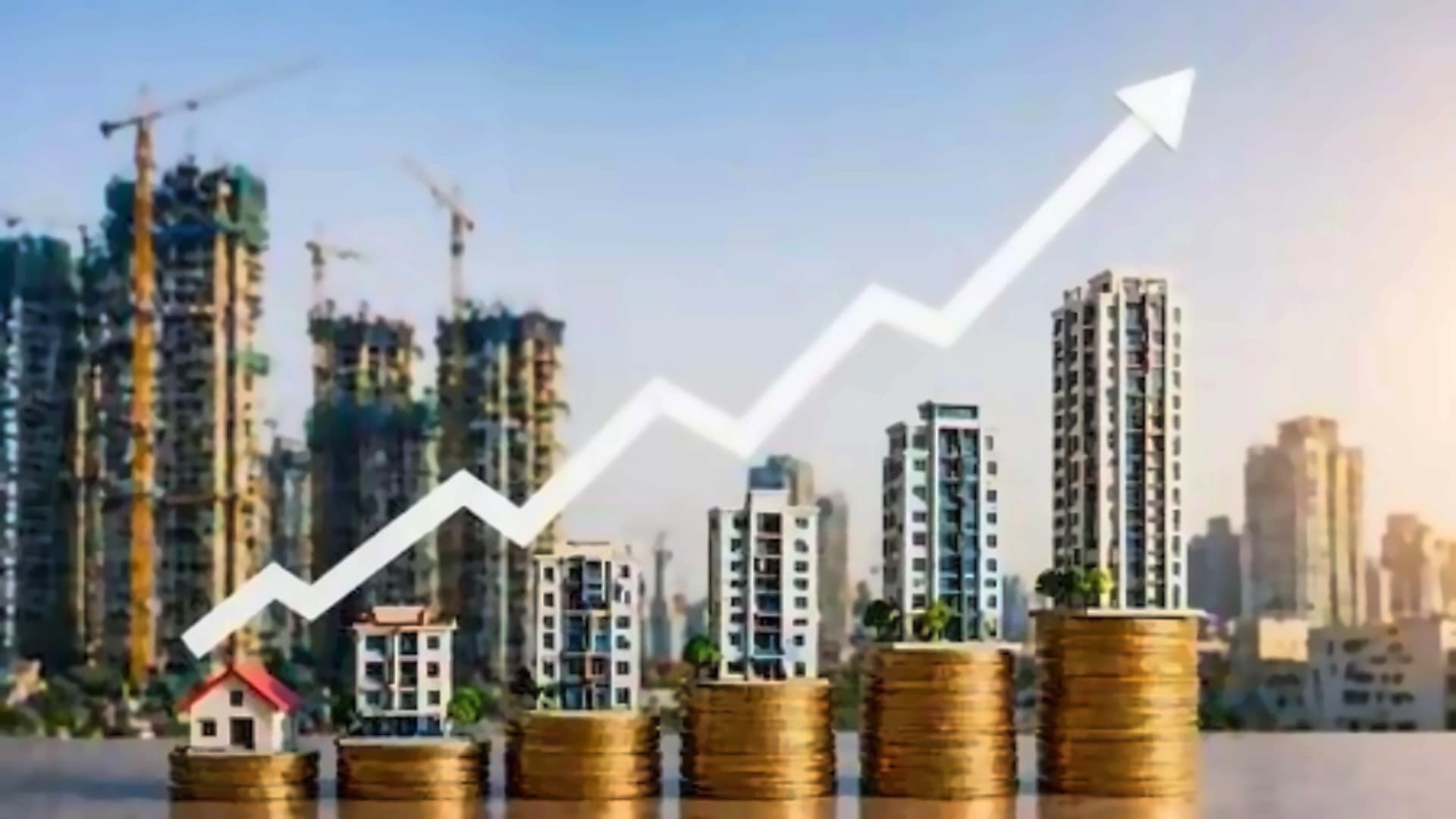 Nifty Realty Index Falls 1.97% as Property Sector Faces Pressure