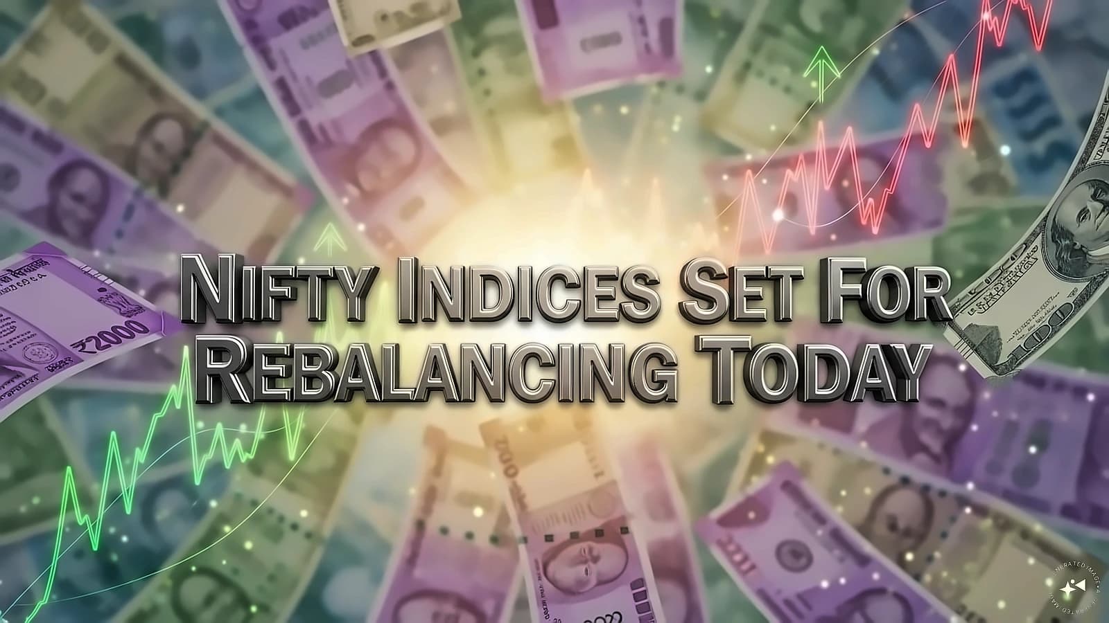 Nifty Rebalancing Expected to Drive ₹2,000+ Crore Flows Today