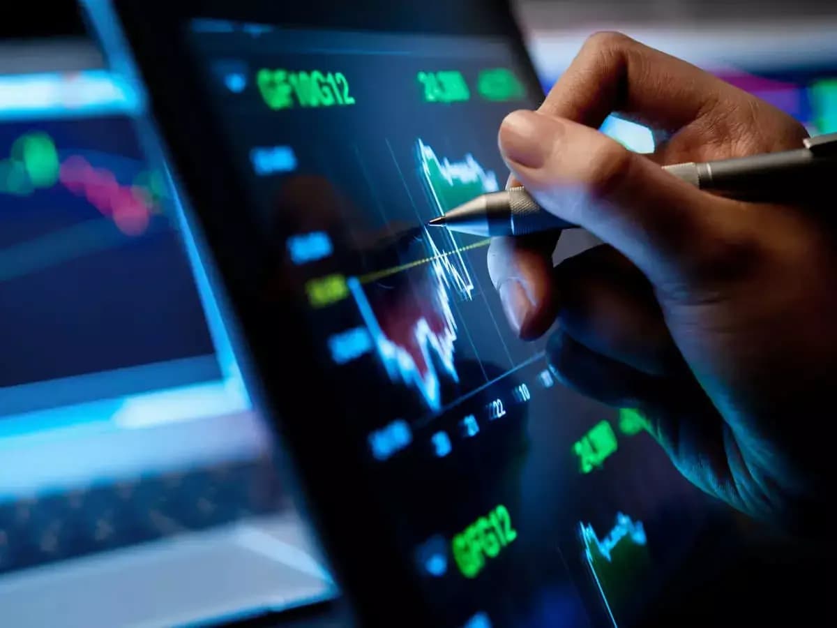 Nifty rises 0.8% as options data signals limited upside near 24,500