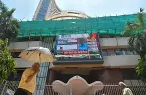 Nifty expected to oscillate between 23,500-24,500 this week; range-bound