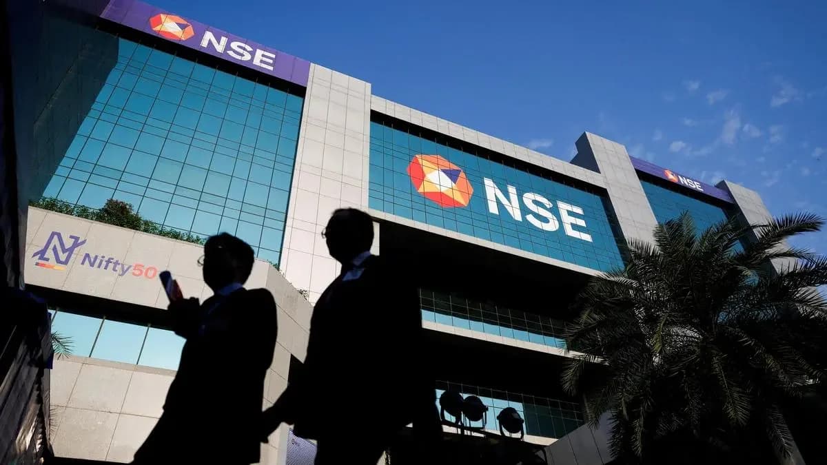 Nifty Set for Flat Opening After 4-Session Rally; RBI Policy Ahead