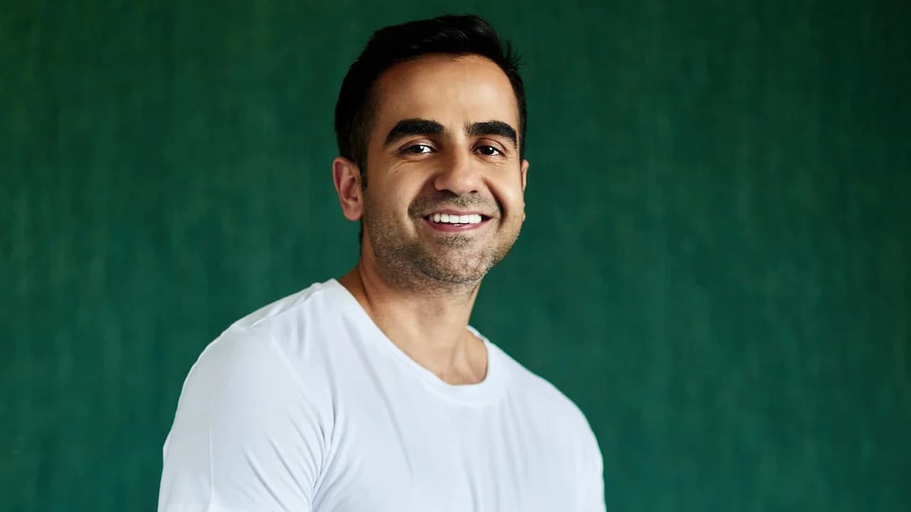 Nikhil Kamath Backs Startup Funding Warning Amid Market Outlook