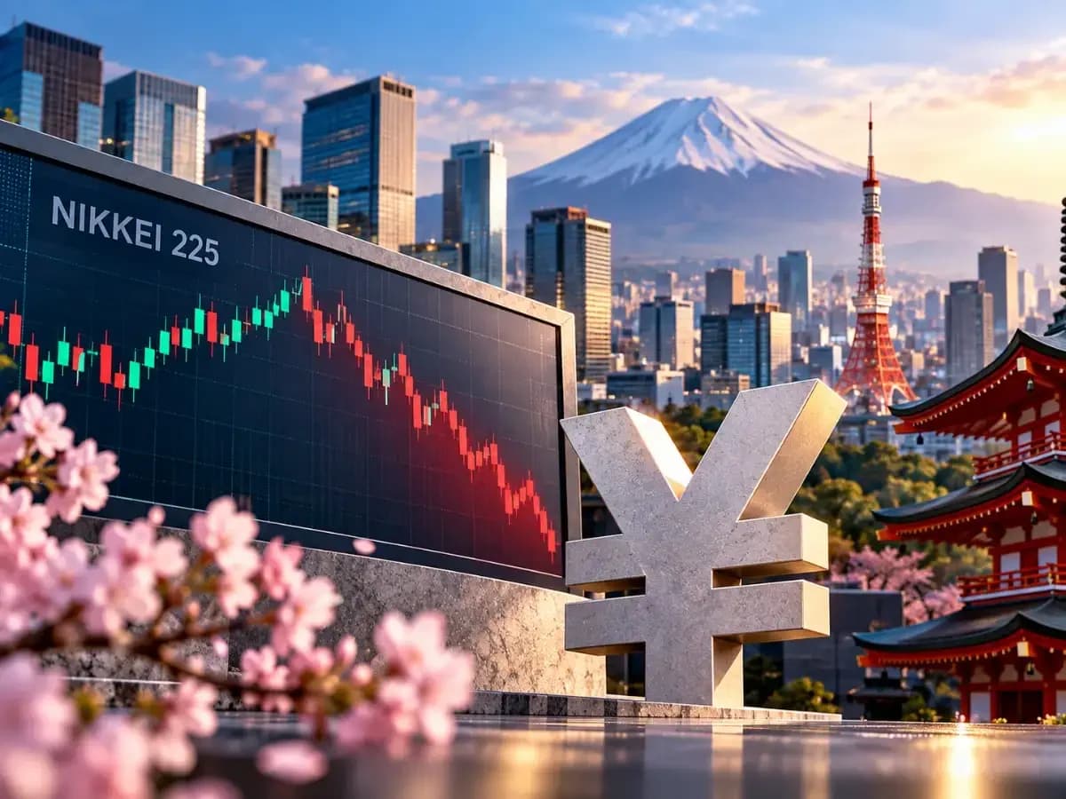 Japan Stocks Extend Losses as Oil Prices, Higher Yields Weigh on Sentiment