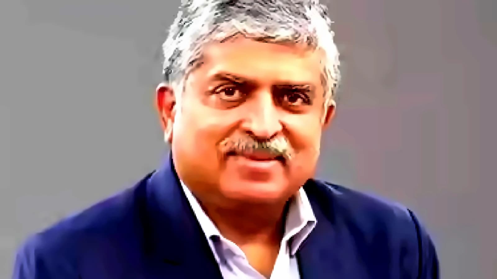 Nilekani: India poised to lead AI revolution, warns large firms may lose jobs