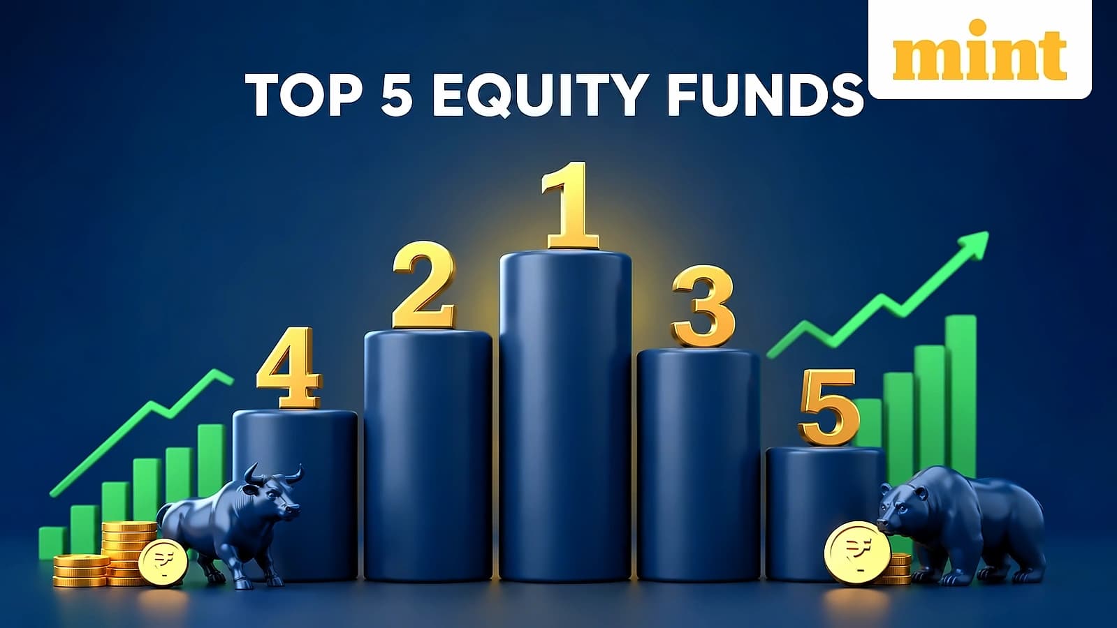 Nippon India Small Cap Fund leads diversified equity funds with 21.81% CAGR