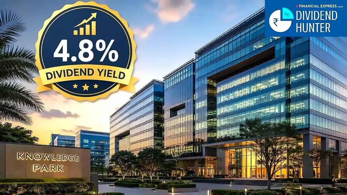 Nirlon Knowledge Park offers 4.8% dividend yield with ₹434 crore free cash