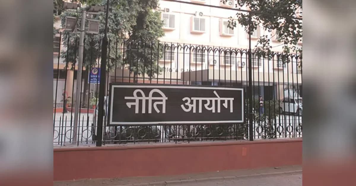 Niti Aayog urges India to boost R&D spending to 2% of GDP