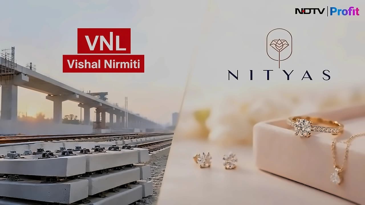 Nityas Gems Leads IPO GMP at 1.33% Premium vs Vishal Nirmiti