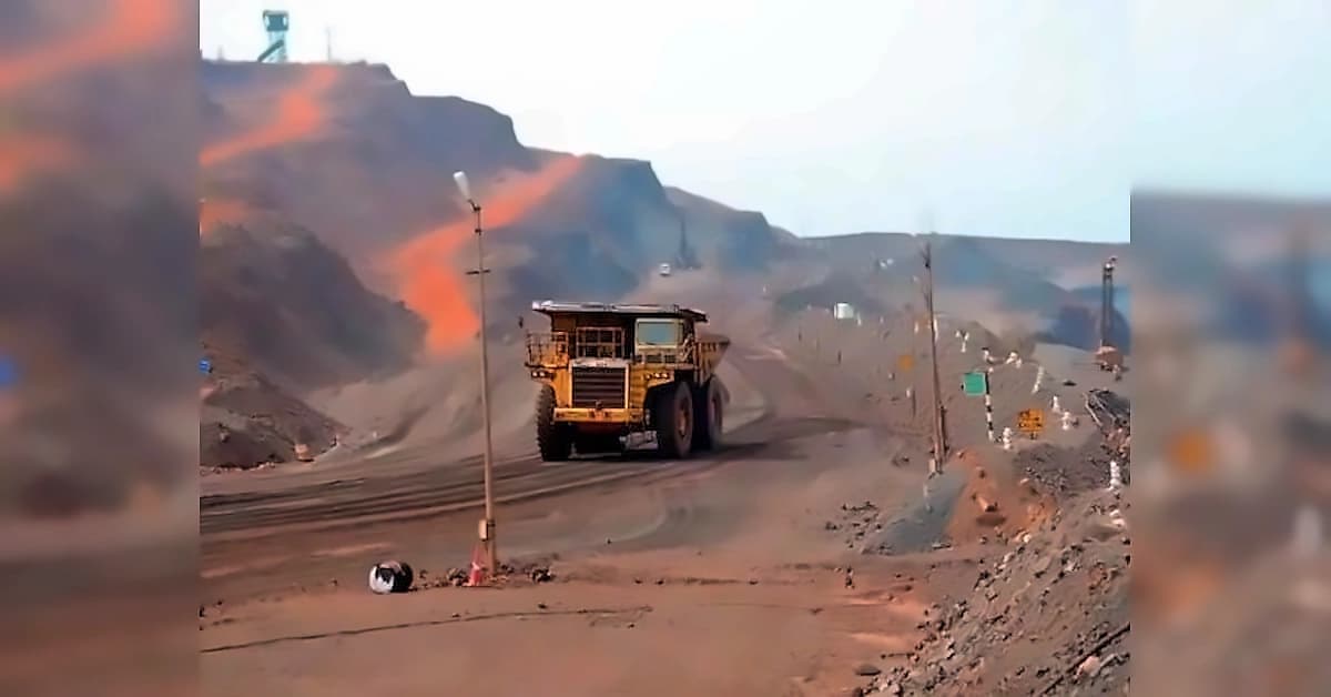 NMDC explores Argentina's copper belt for critical minerals