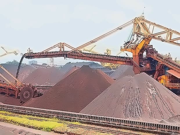NMDC targets 60 MT iron ore production this fiscal, net-zero by 2047