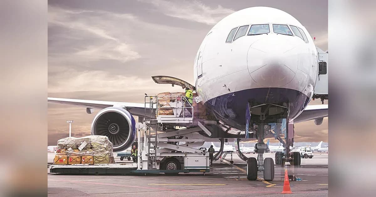 Noida Airport Begins Cargo Operations with First Flight