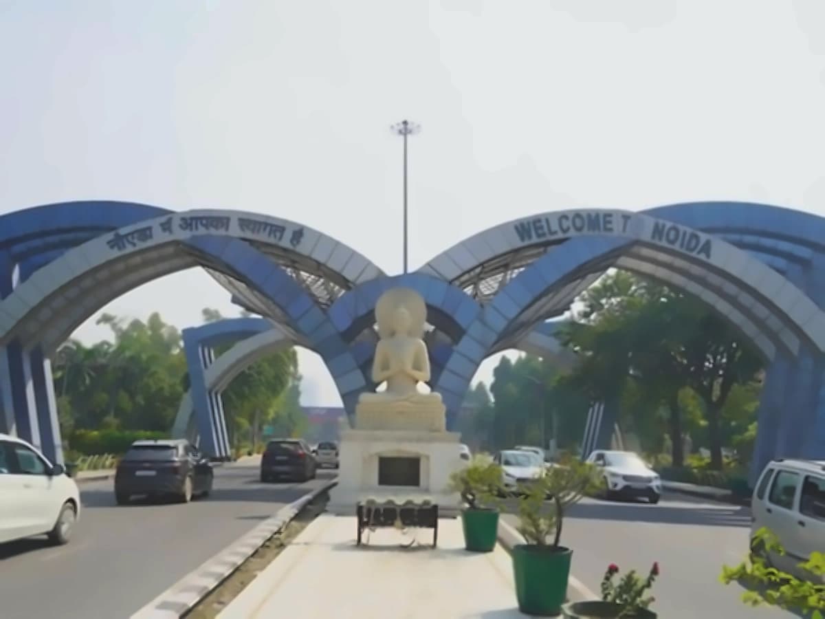 Noida to expand by 20,000 hectares under 'New Noida' plan