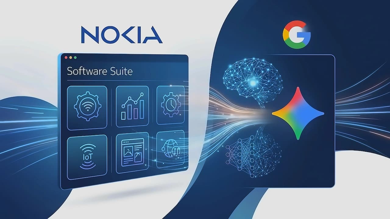Nokia Expands AI Networks Globally with $30M US Investment