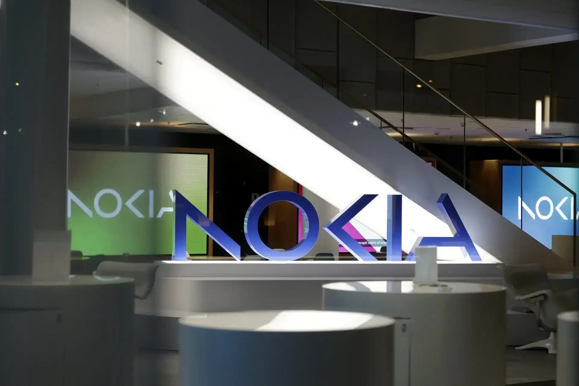 Nokia Q2 profit beats estimates on AI, cloud demand surge