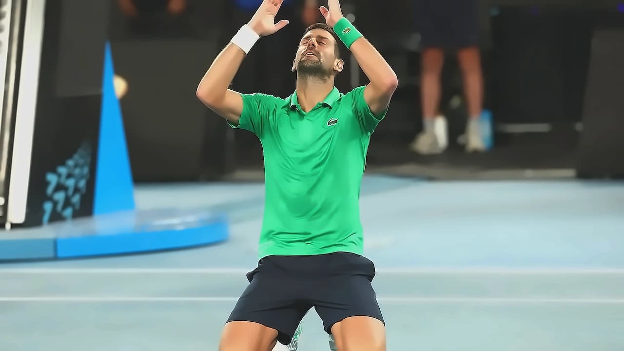 Novak Djokovic Joins General Atlantic as Global Strategic Advisor