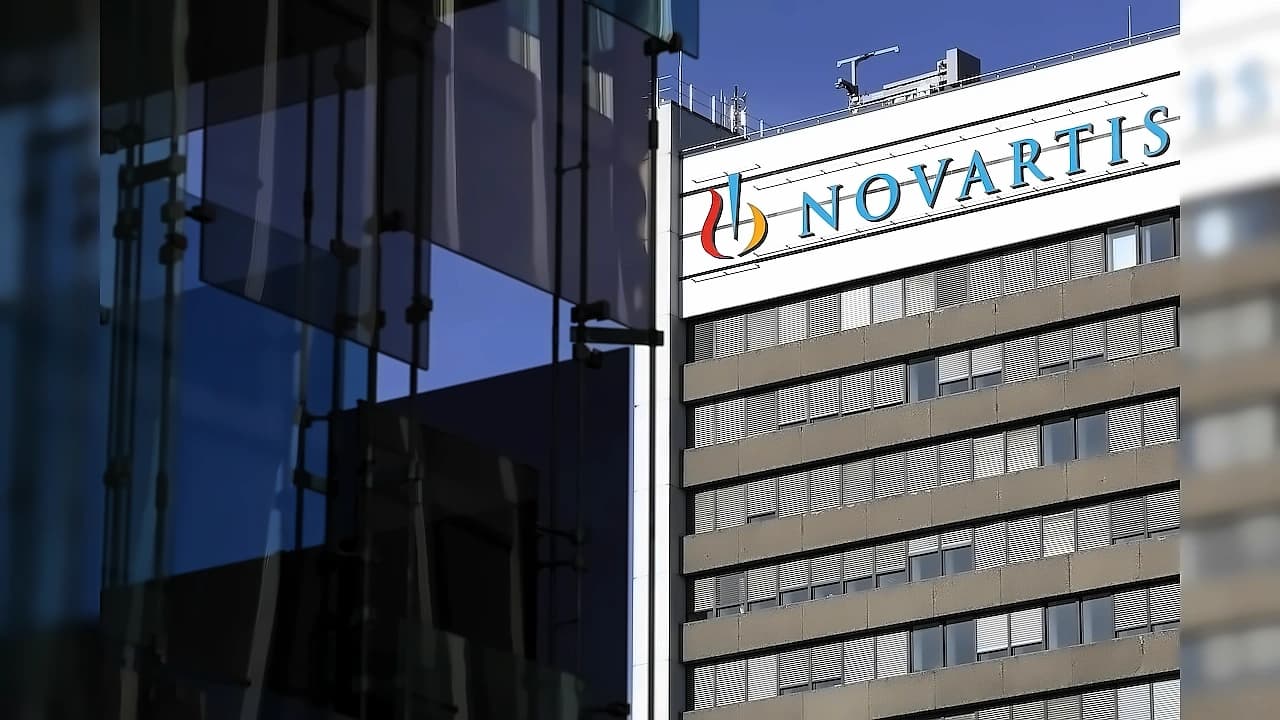 Novartis Drug Trial Failures Hit Stock Hard Amid Market Volatility