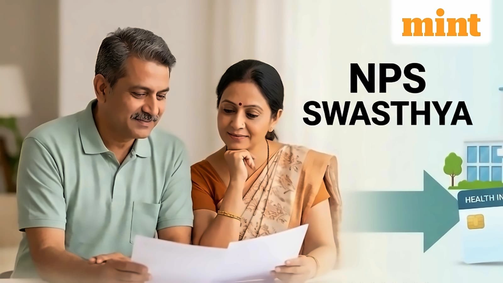 NPS Swasthya Launches October 1, 2026 with Health Insurance