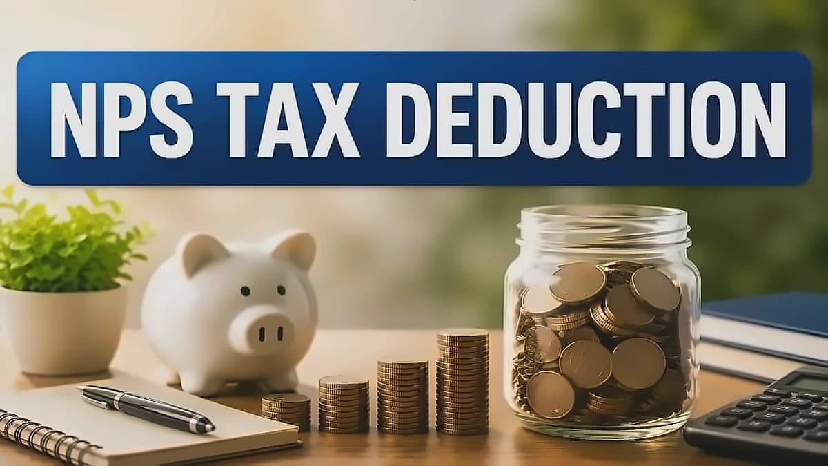 NPS tax deduction: 6 key things for ITR filing AY 2026-27