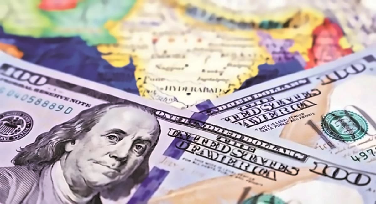 NRI Deposit Inflows Surge to $121.94 Billion in April-August