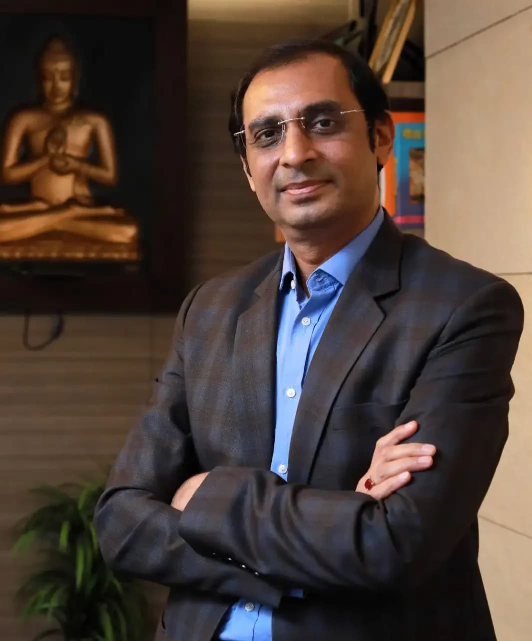 NRI Portfolio Allocation: 25-40% to India with 10-20% alternatives