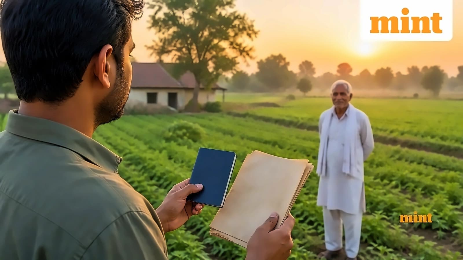 NRIs Can Inherit Agricultural Land Despite Foreign Citizenship