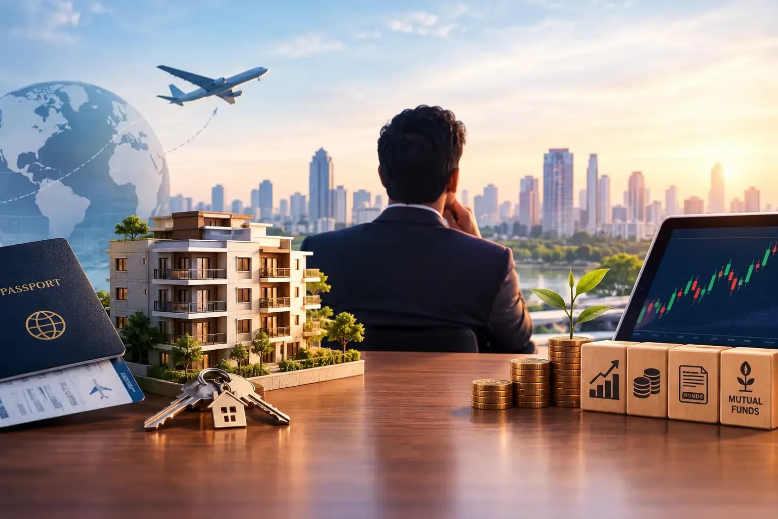 NRIs shift from residential to commercial real estate amid diversification push