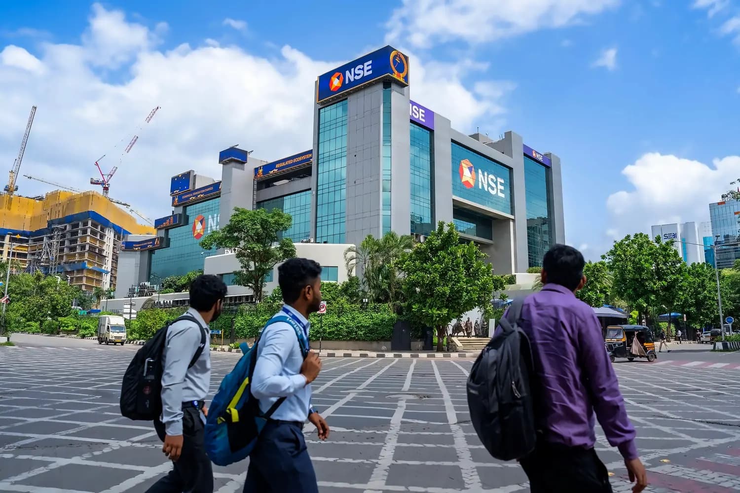 NSE Expands EGR Network to Boost Trading After Muted Launch