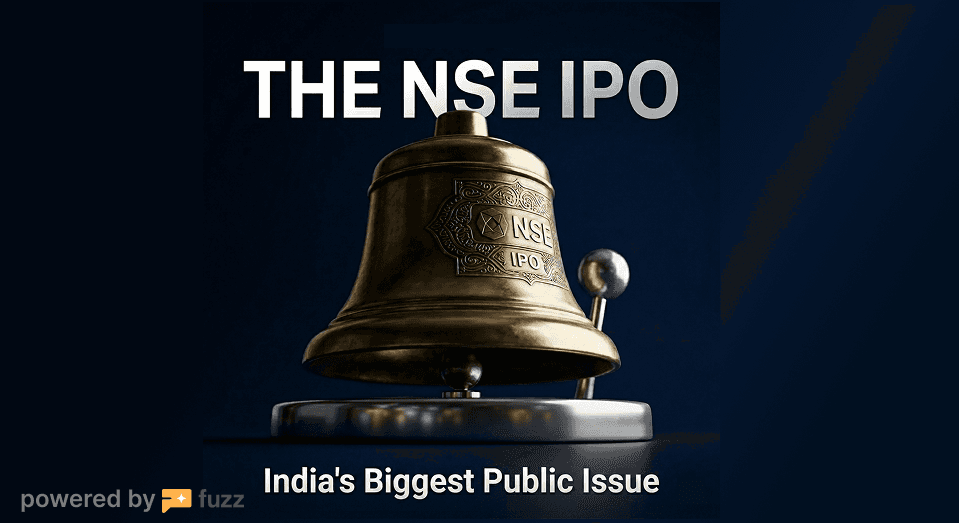 NSE goes public after a decade of delays. Here's what changed.