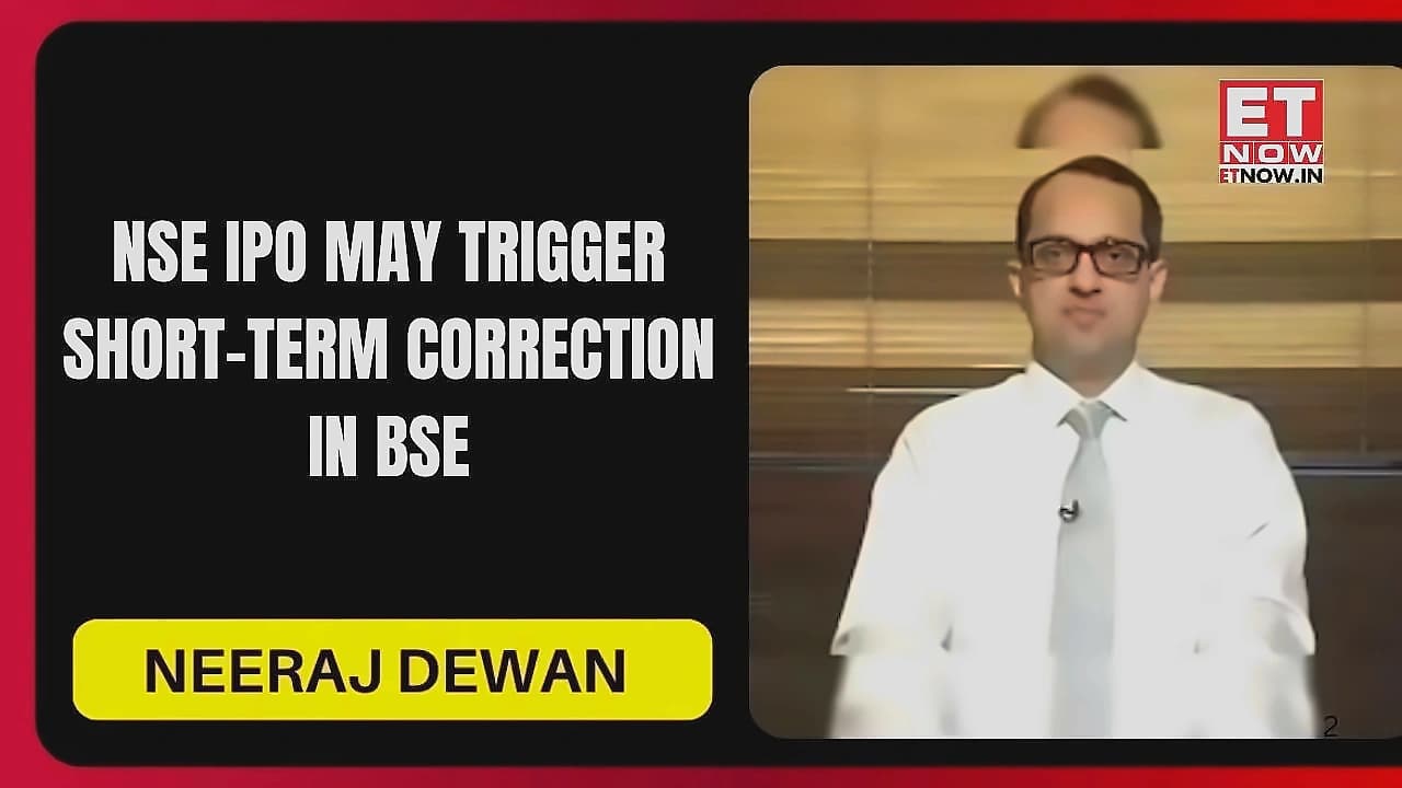 NSE IPO priced at discount to BSE despite market dominance