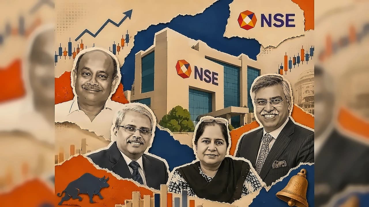 NSE IPO Reveals Billionaire Stakes: Premji, Damani, Munjal