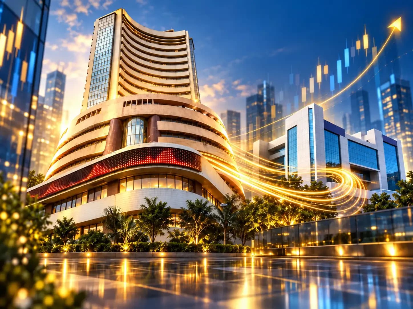 NSE IPO Sees 8 Shareholders Cut Stake Offerings Amid Market Volatility