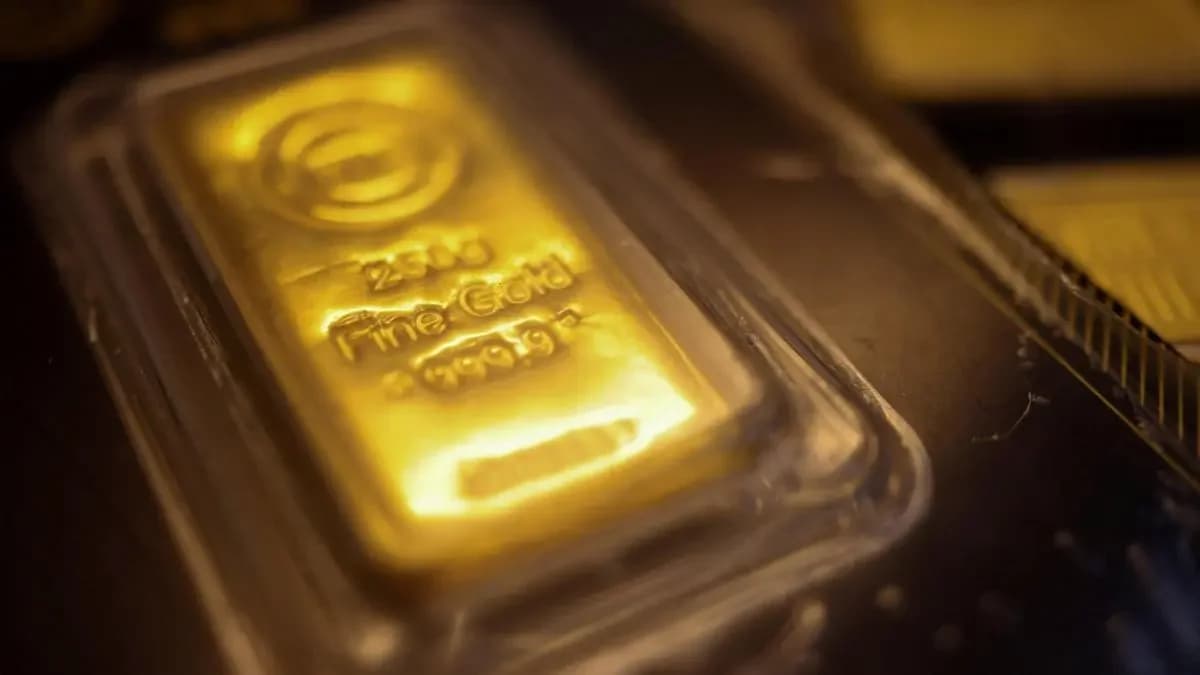 Augmont shares hit record high as NSE-Augmont EGR partnership drives 24% weekly rally