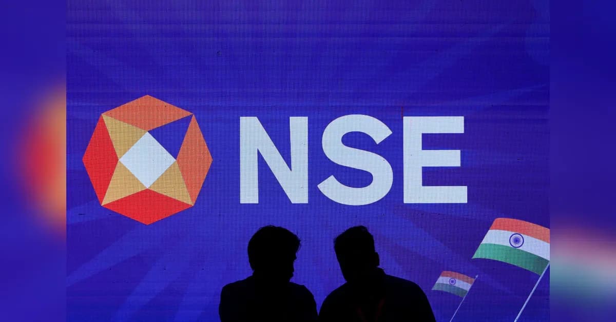 NSE Plans New Volatility Index as Markets Show Mixed Signals