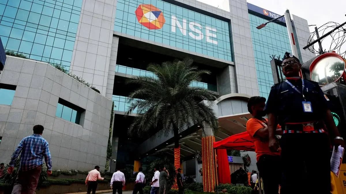 NSE Revises Index F&O Quantity Freeze Limits from Sep 1
