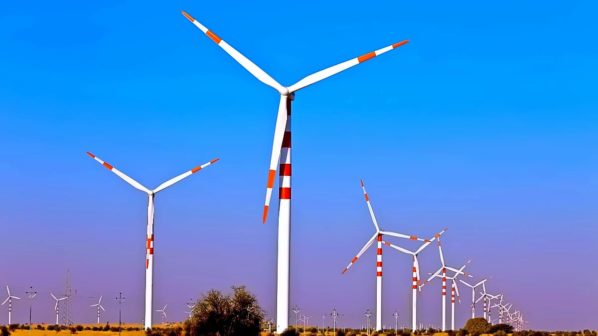 NTPC Green Energy adds 6.3 MW wind capacity, profit jumps 38%
