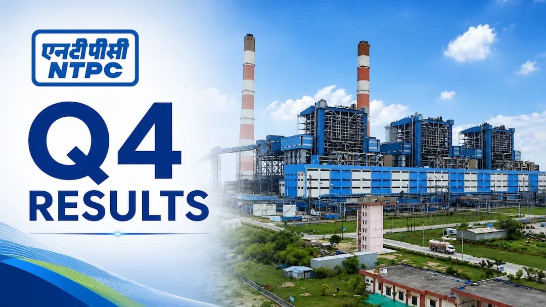 NTPC Q4 Results: Board Meet May 23, Dividend Decision Awaited