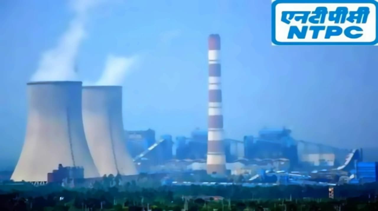 NTPC Green Energy Stock Trades at ₹87.04 Amid Power Investment Cycle