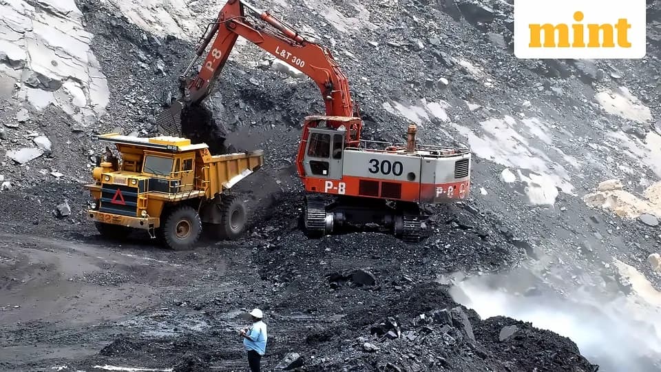 Coal supplies to power plants rise 36% from Sep low, stock depletion slows